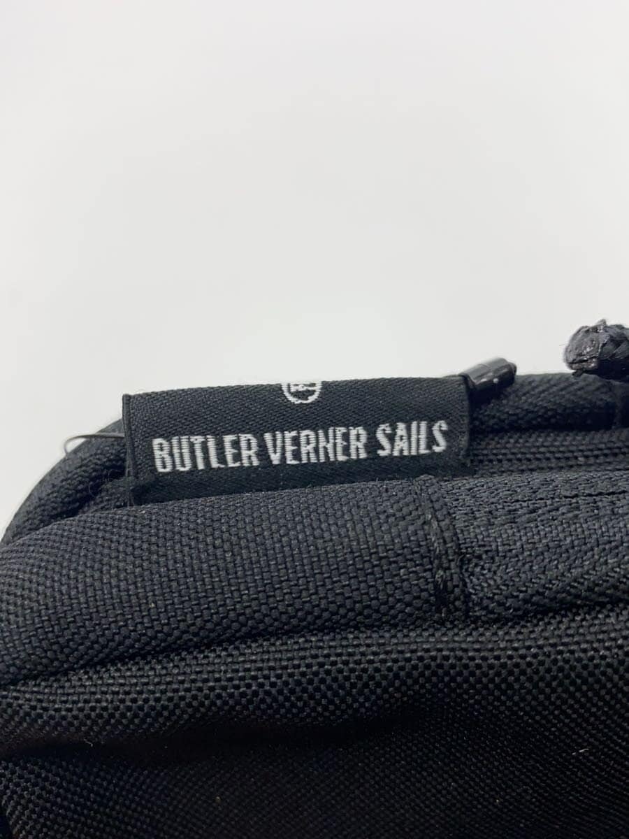 Butler Verner Sails Shoulder Bag BLK Solid 5