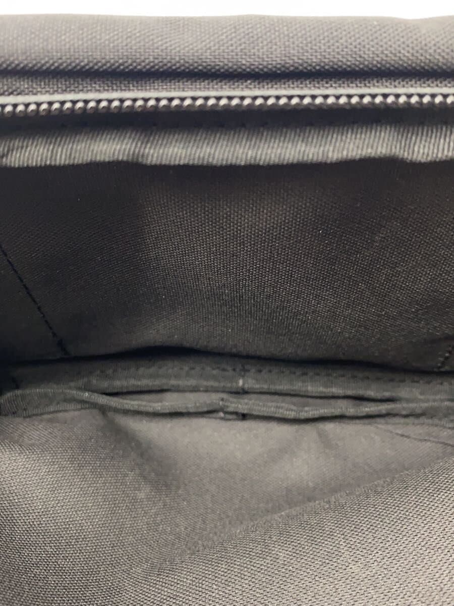 Butler Verner Sails Shoulder Bag BLK Solid 7