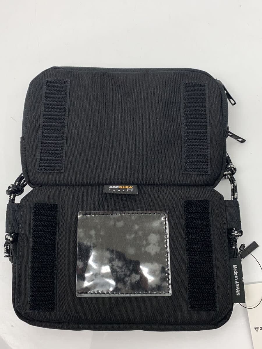 Butler Verner Sails Shoulder Bag BLK Solid 8