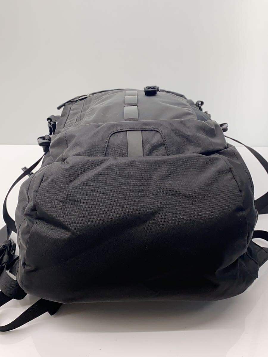 Columbia Backpack Nylon BLK Solid 4