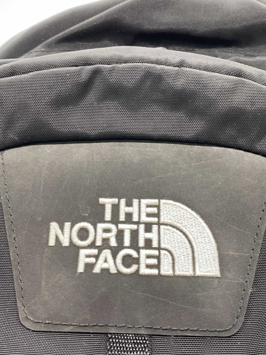 THE NORTH FACE Backpack BLK Solid NM72202 5
