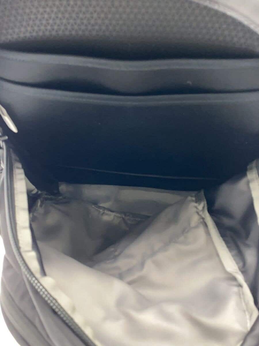 THE NORTH FACE Backpack BLK Solid NM72202 6