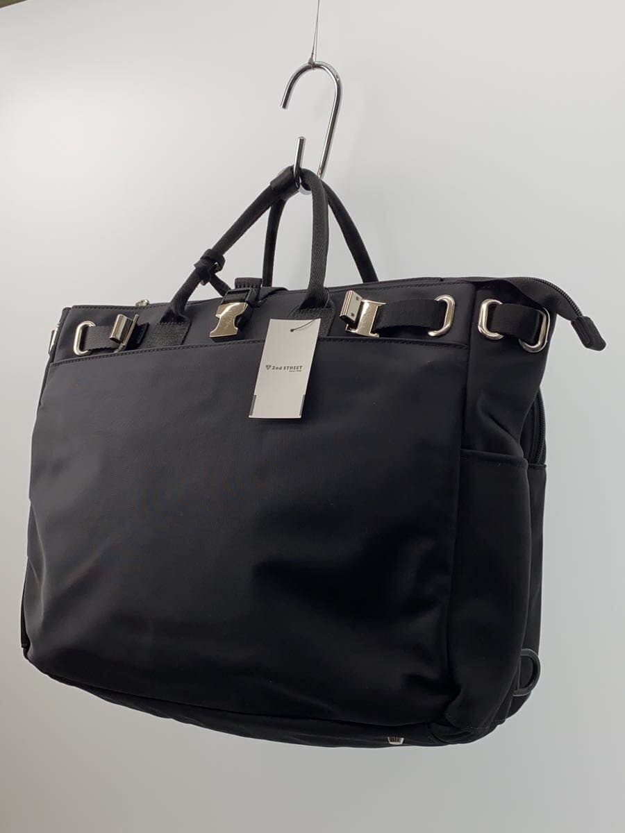 SELENT ETHER Handbag BLK 2
