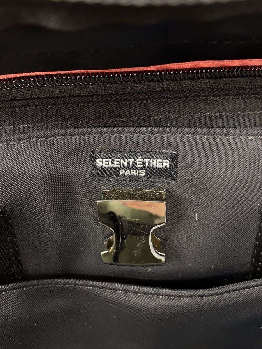 SELENT ETHER Handbag BLK 5