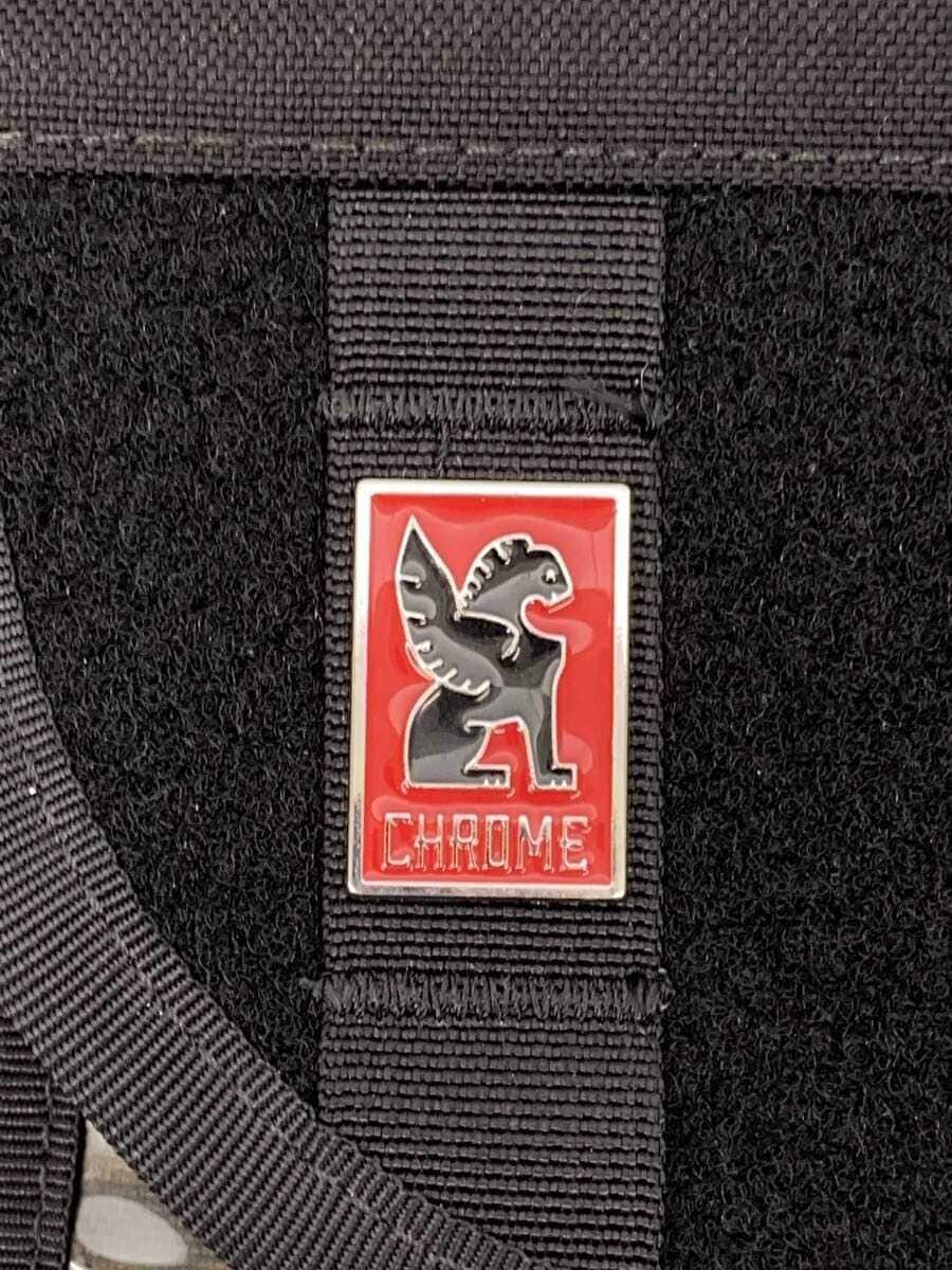 CHROME Backpack Nylon BLK Solid 5