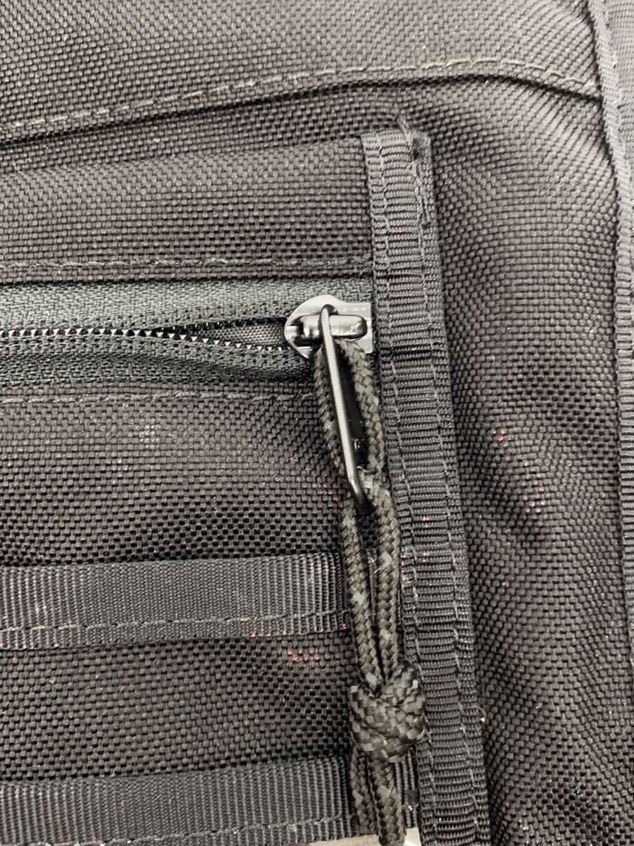 CHROME Backpack Nylon BLK Solid 8