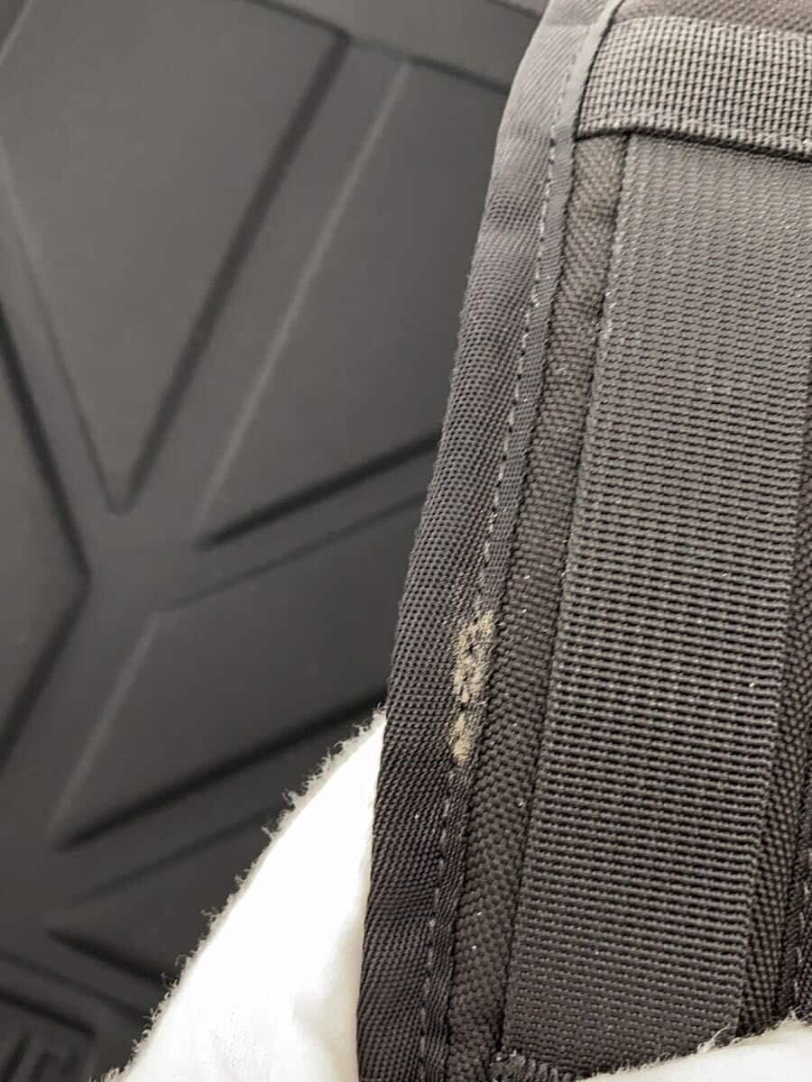 CHROME Backpack Nylon BLK Solid 9