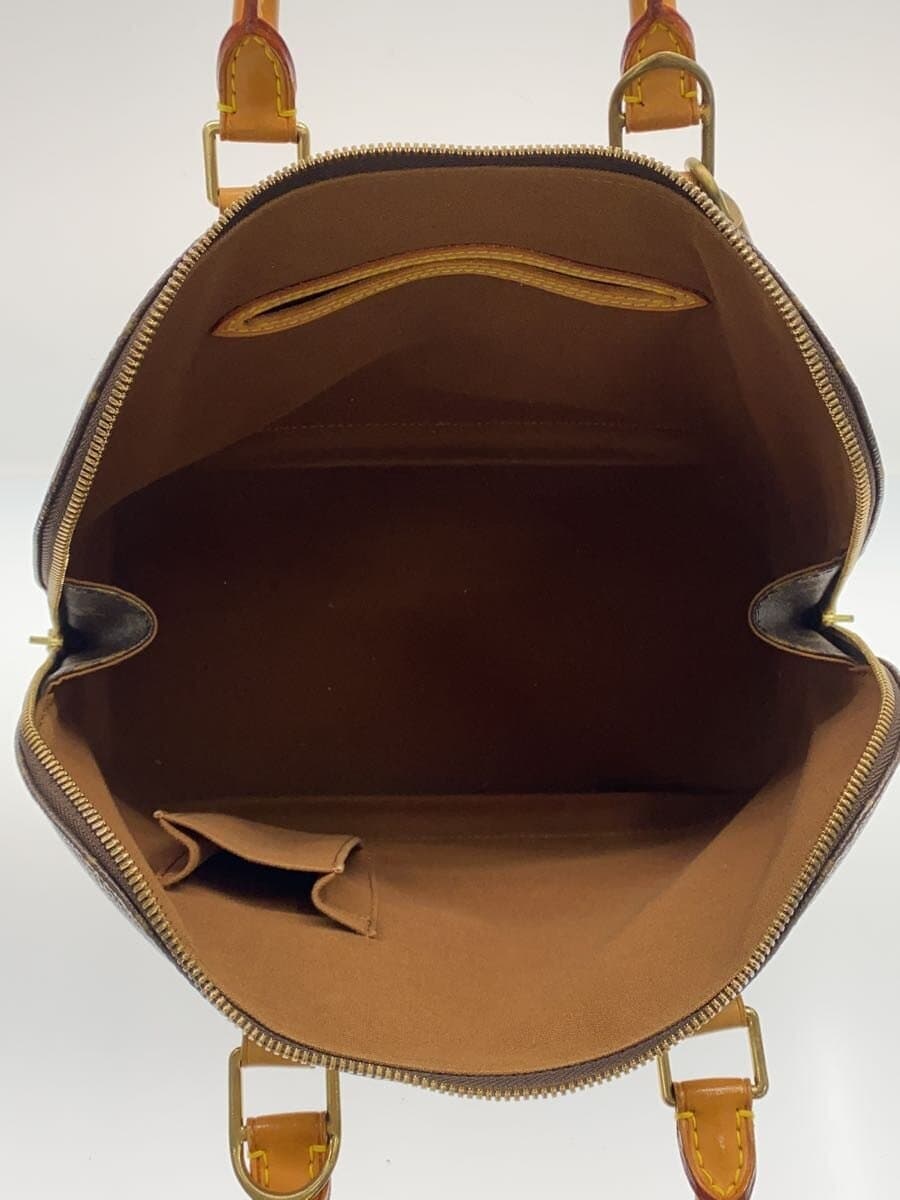 LOUIS VUITTON1) Alma_Monogram Canvas PVC BRW M51130 6