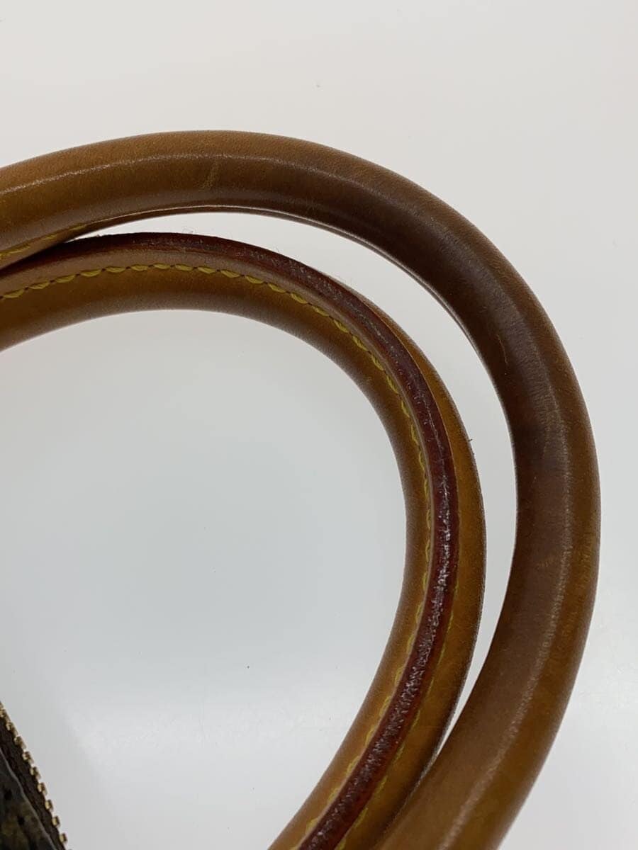 LOUIS VUITTON1) Alma_Monogram Canvas PVC BRW M51130 7