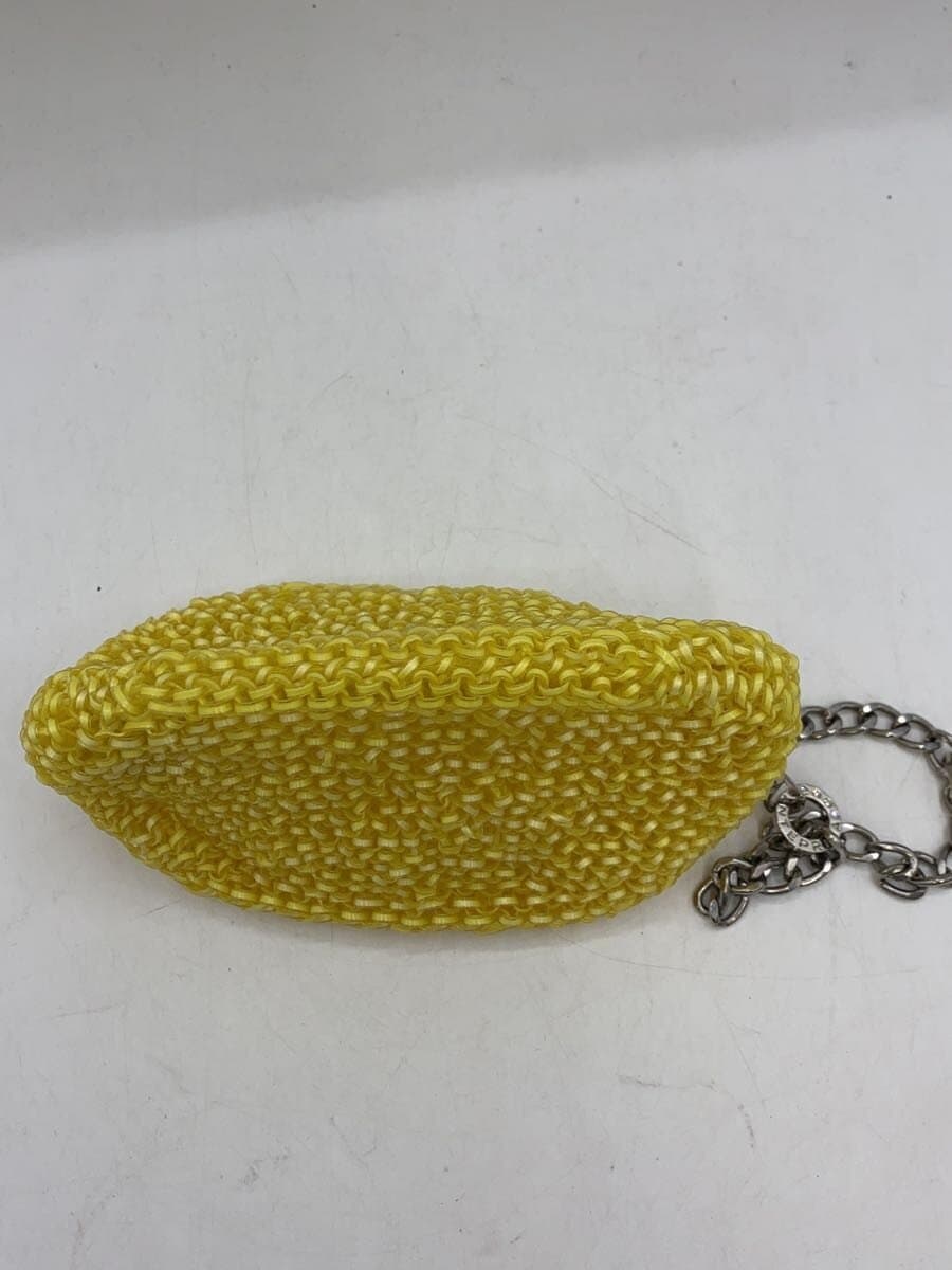 ANTEPRIMA Pouch YLW 4