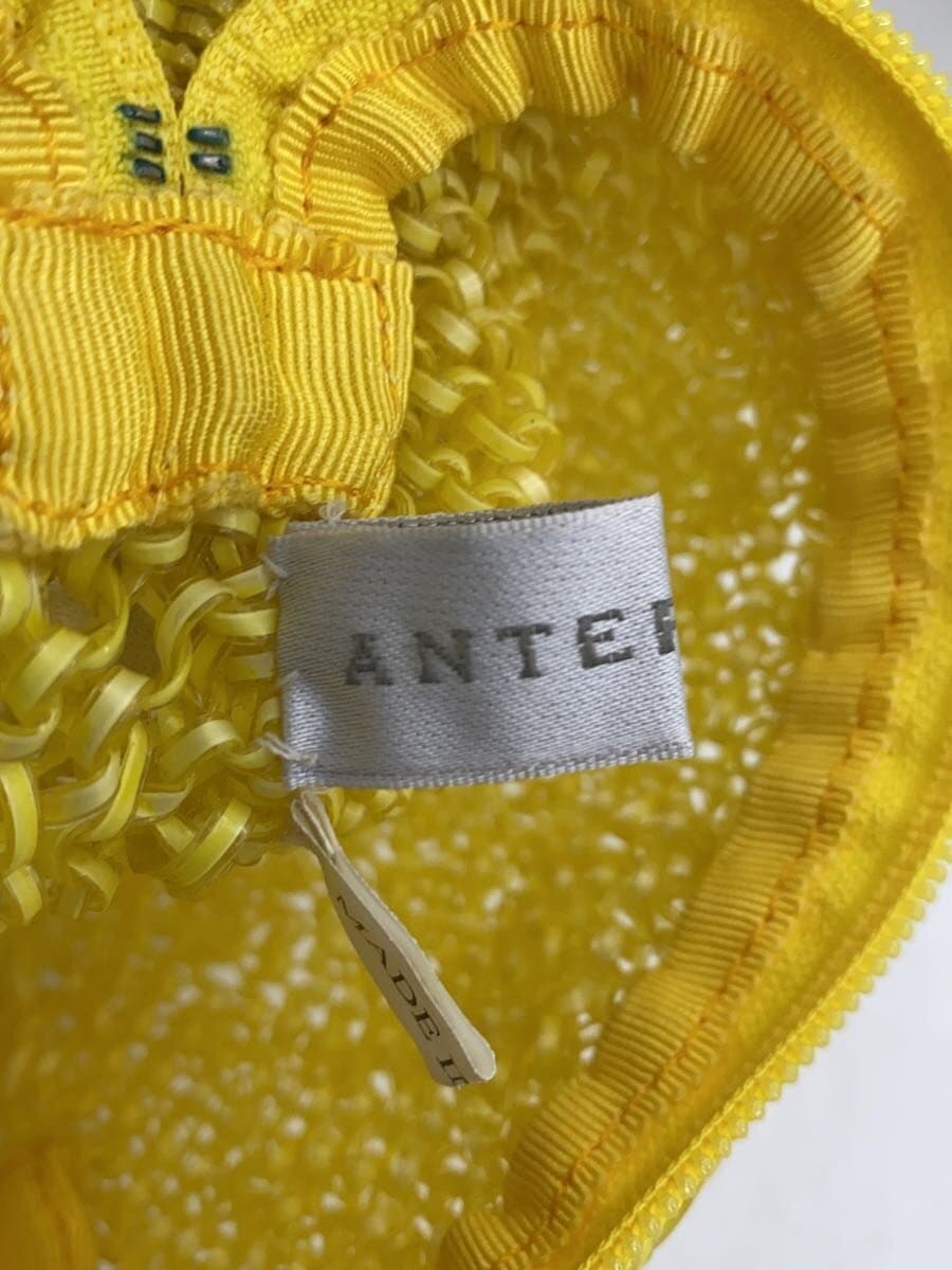 ANTEPRIMA Pouch YLW 5