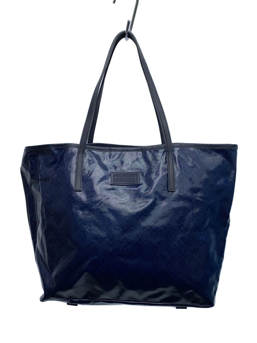 MACKINTOSH PHILOSOPHY Tote Bag PVC NAVY