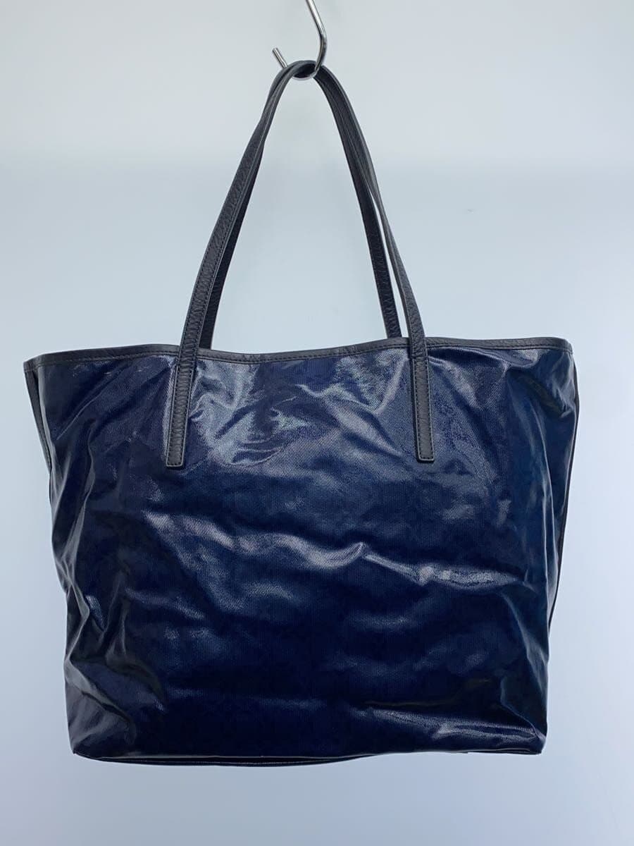 MACKINTOSH PHILOSOPHY Tote Bag PVC NAVY 3