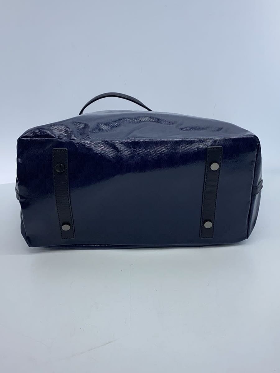 MACKINTOSH PHILOSOPHY Tote Bag PVC NAVY 4