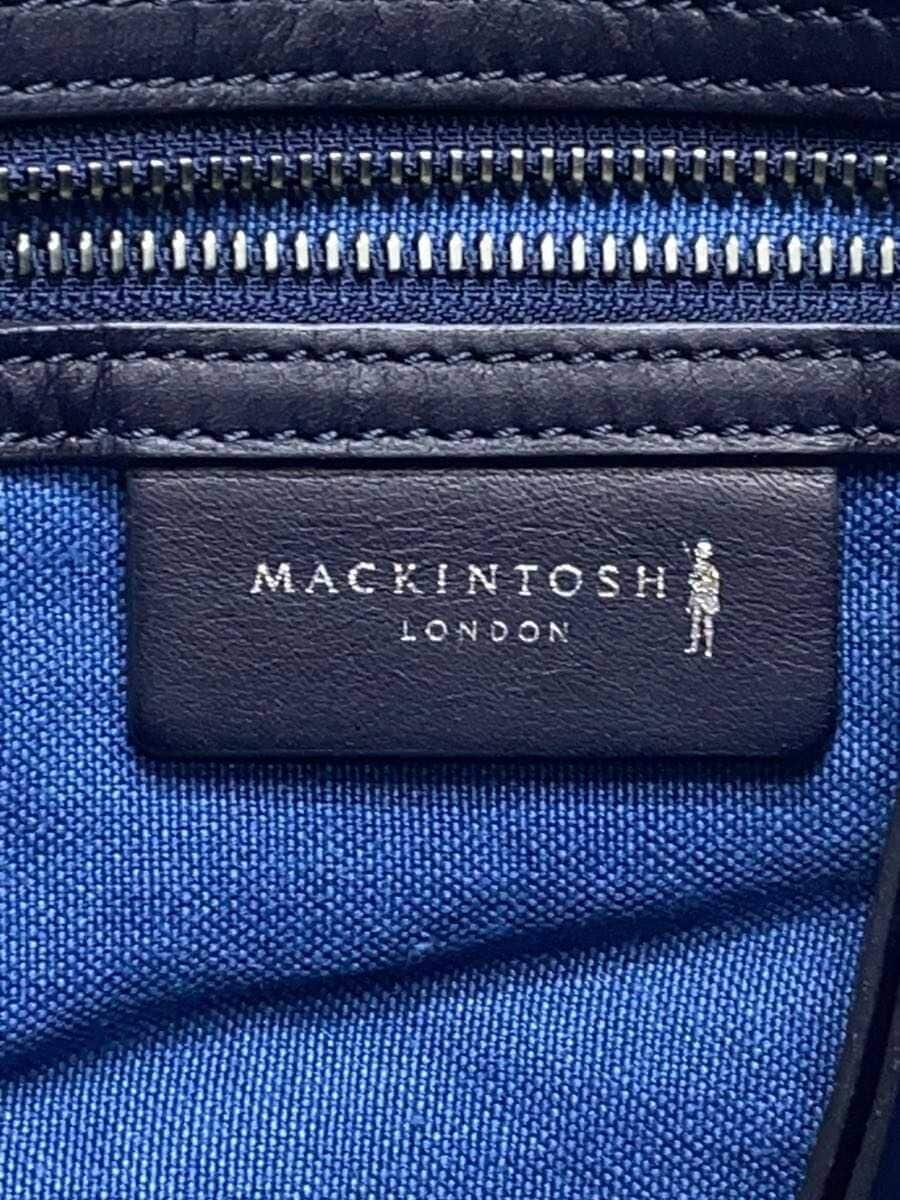 MACKINTOSH PHILOSOPHY Tote Bag PVC NAVY 5