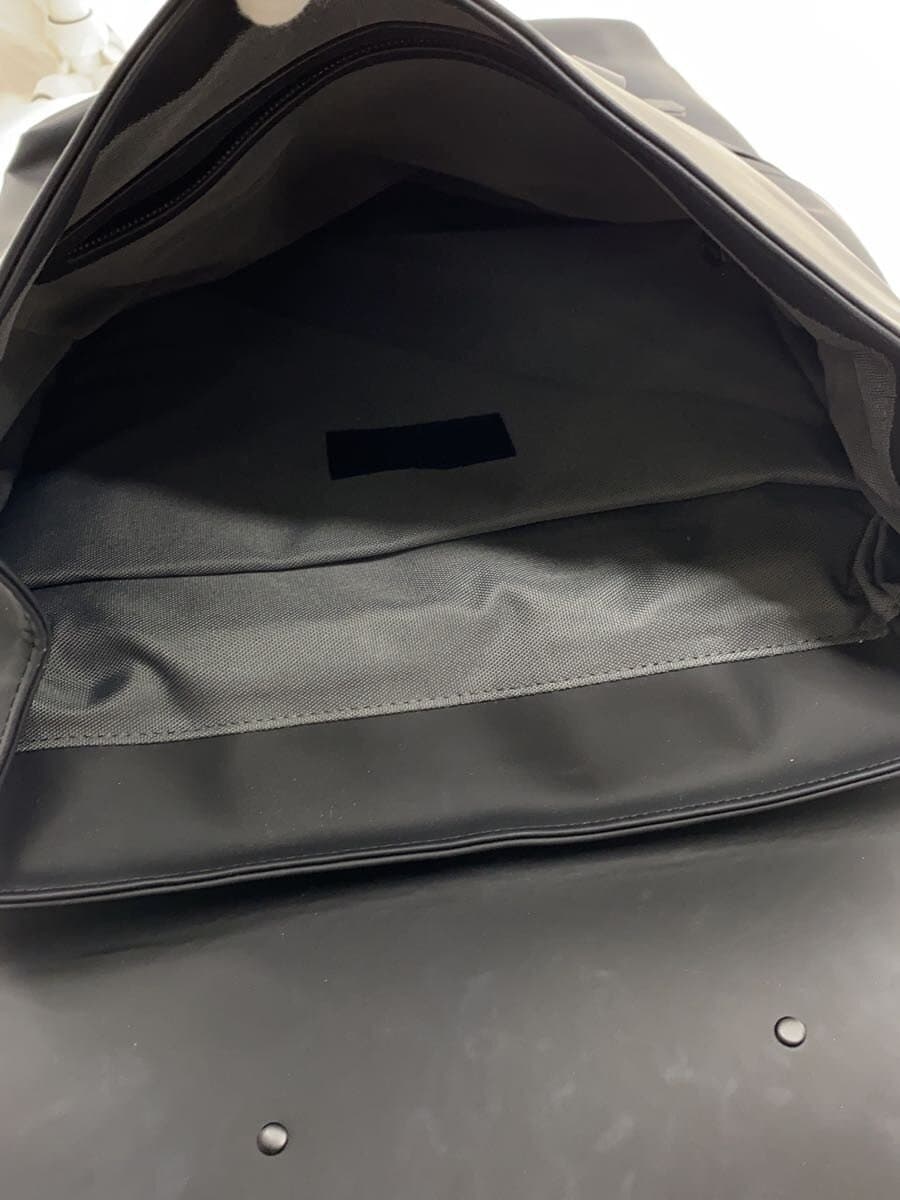 Gaston Luga Backpack Polyester BLK Solid 6