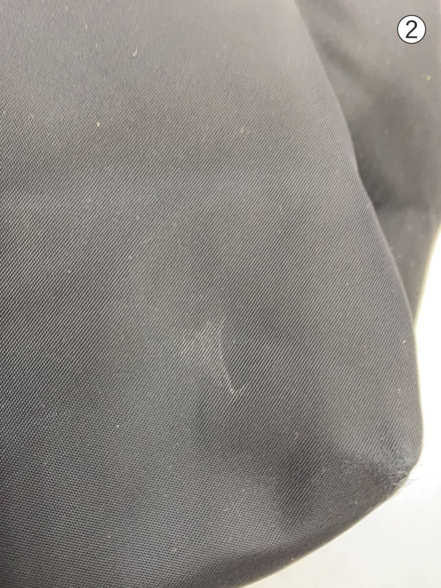 agnes b. Tote Bag NVY Solid 8