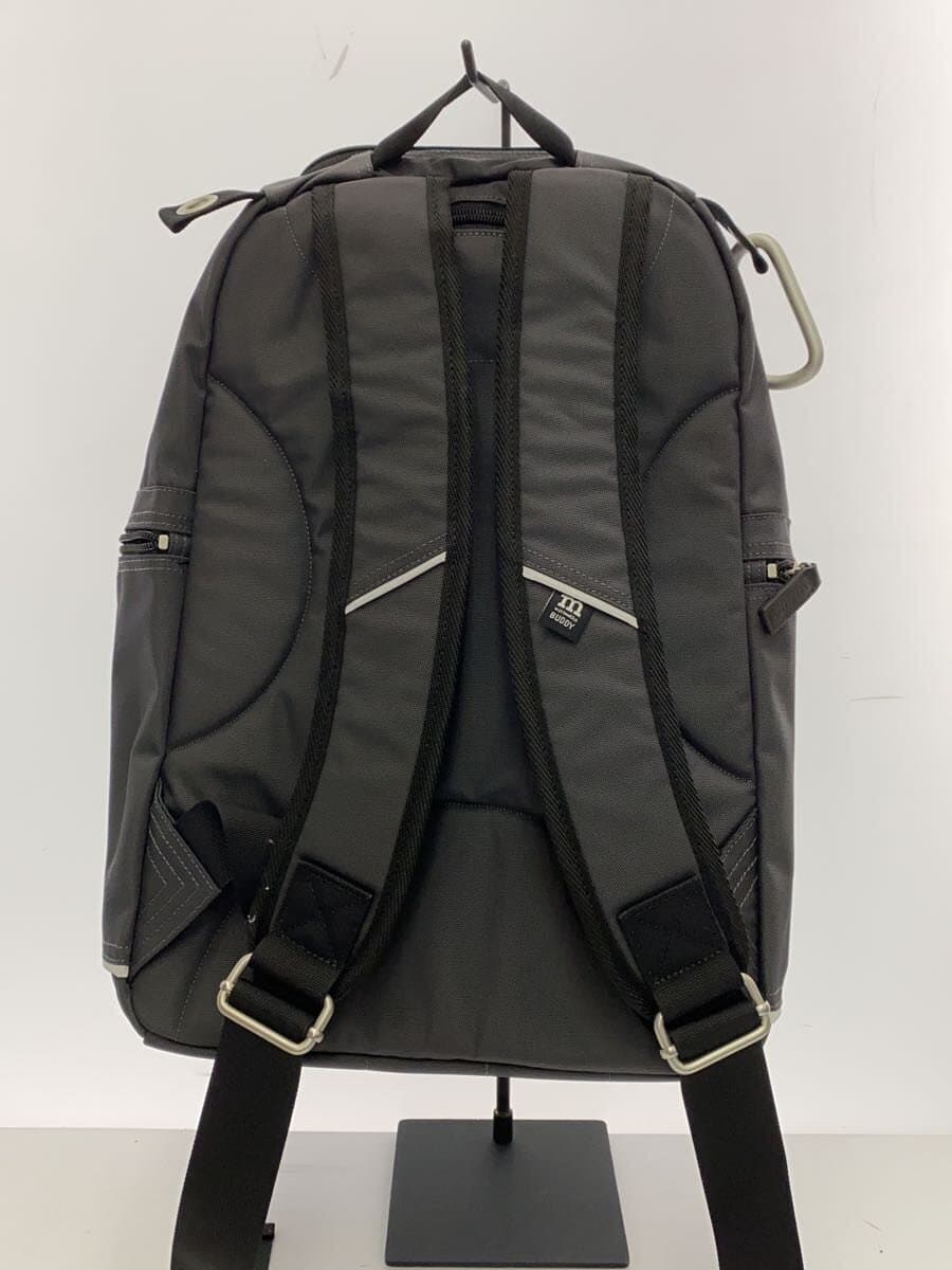 marimekko Backpack Polyester GRY Solid 3