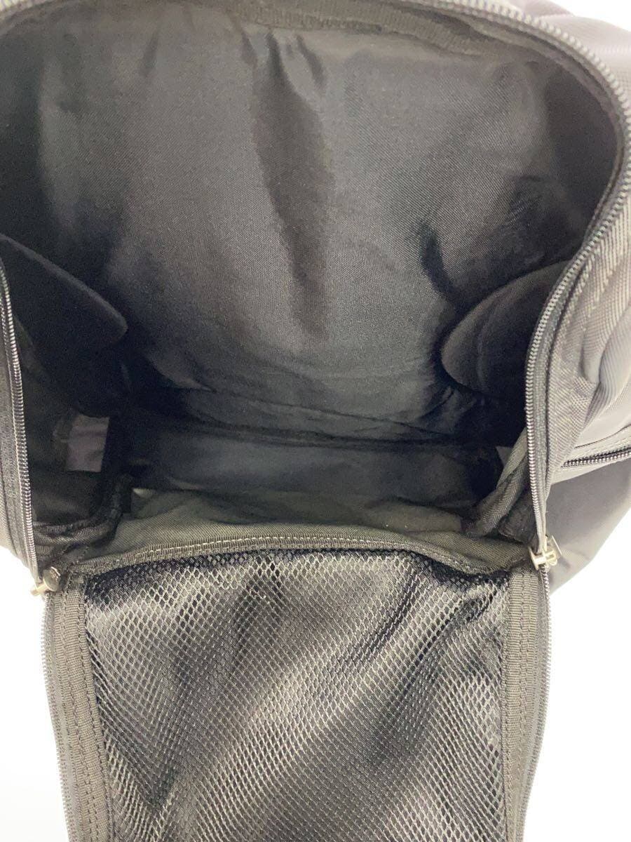 marimekko Backpack Polyester GRY Solid 6