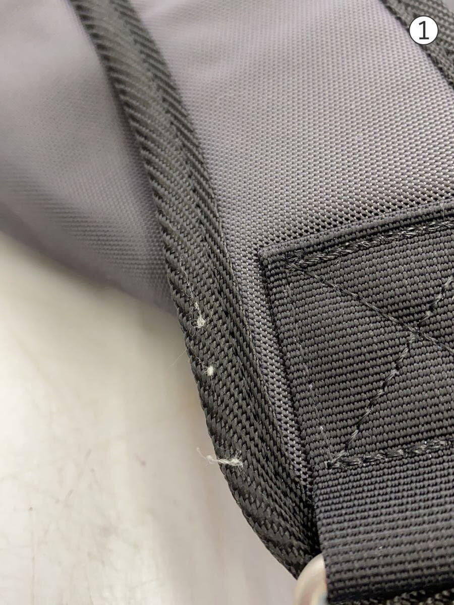 marimekko Backpack Polyester GRY Solid 7