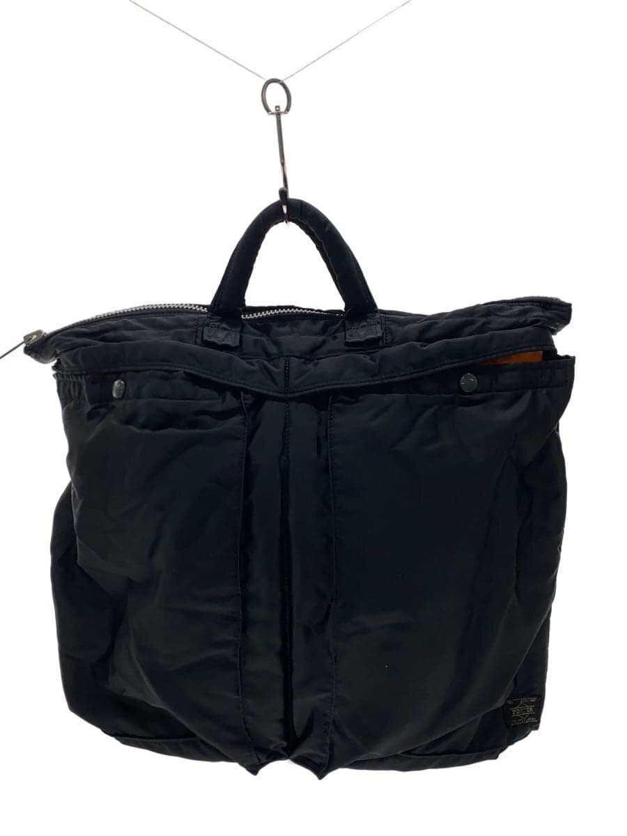 PORTER Tote Bag BLK Solid