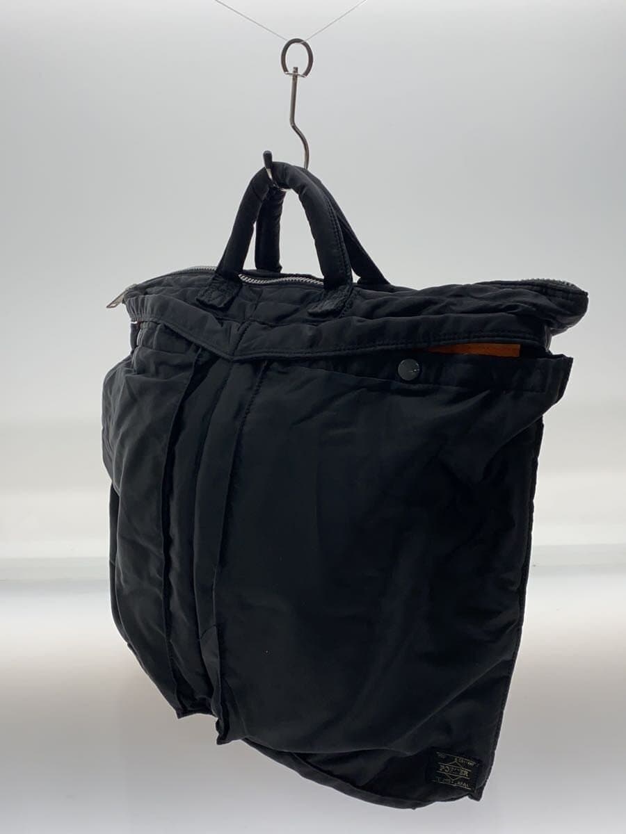 PORTER Tote Bag BLK Solid 2