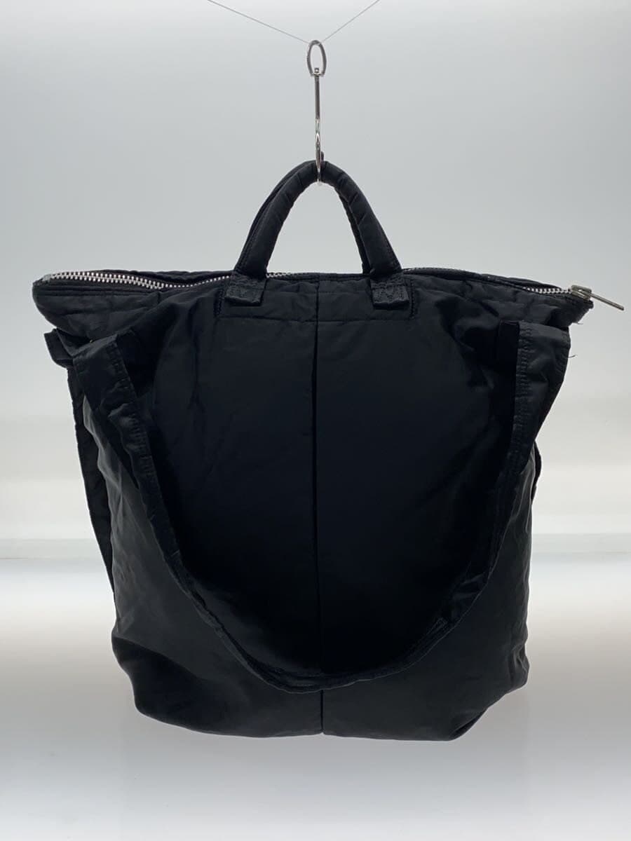 PORTER Tote Bag BLK Solid 3
