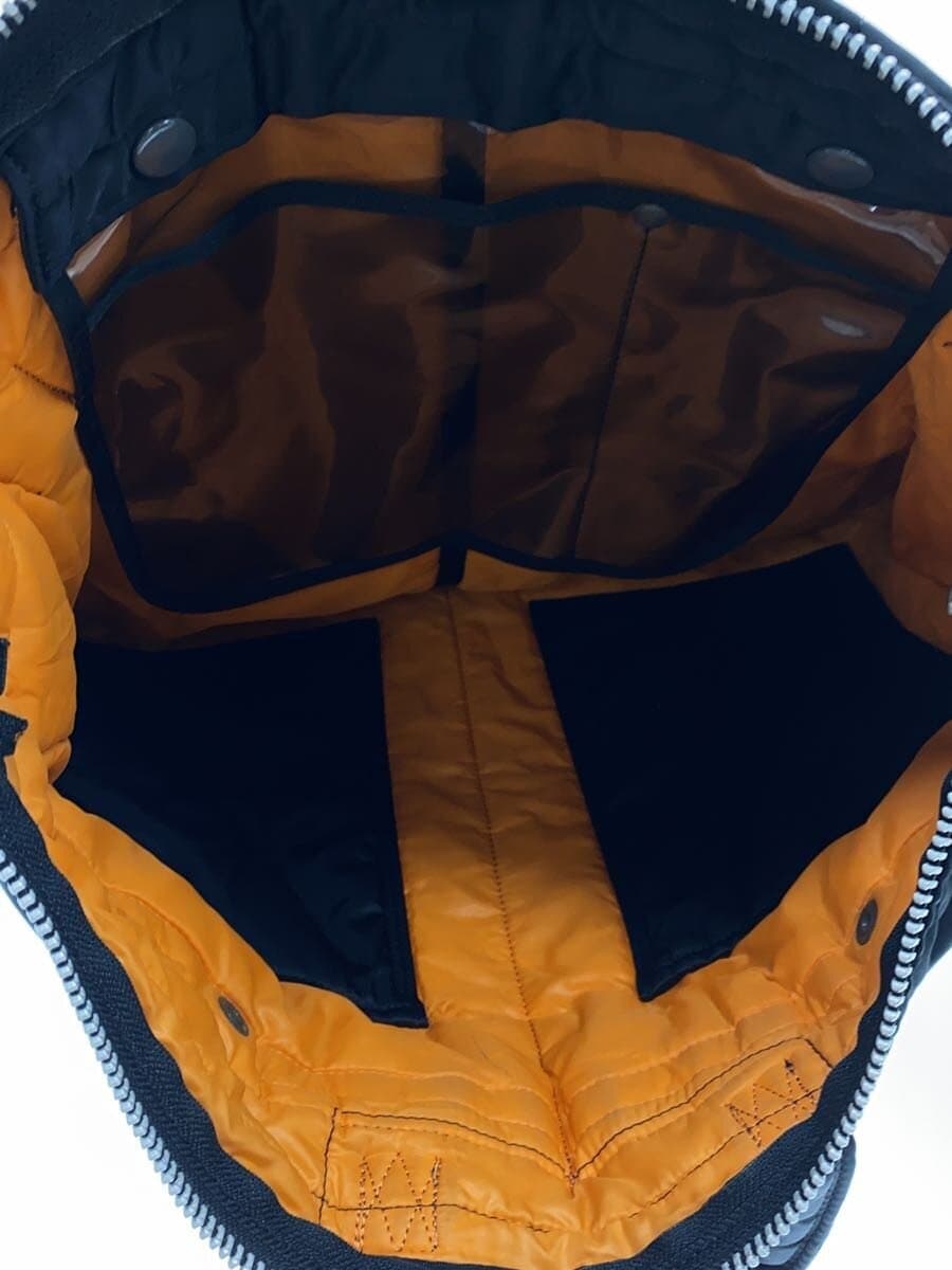 PORTER Tote Bag BLK Solid 6