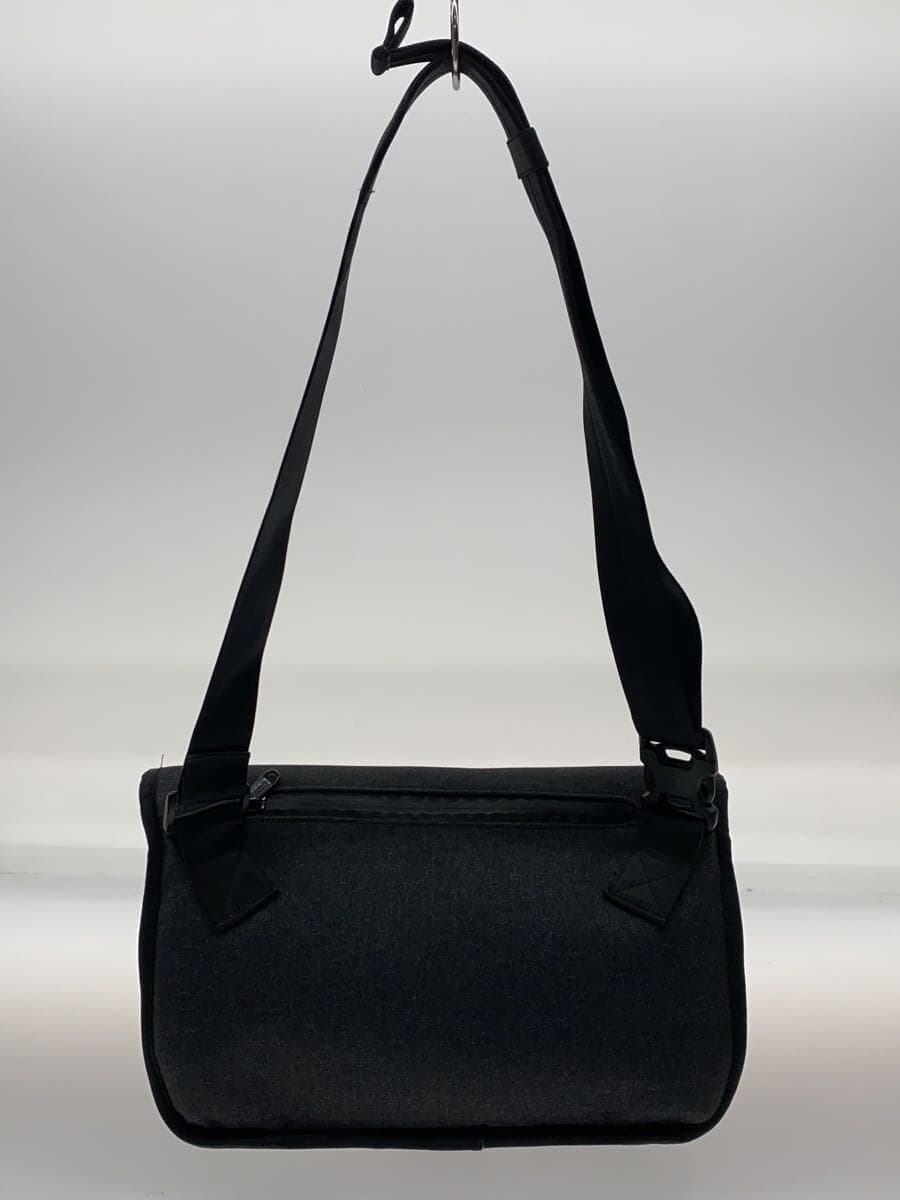 ALPAKA Shoulder Bag Canvas NVY Solid 3