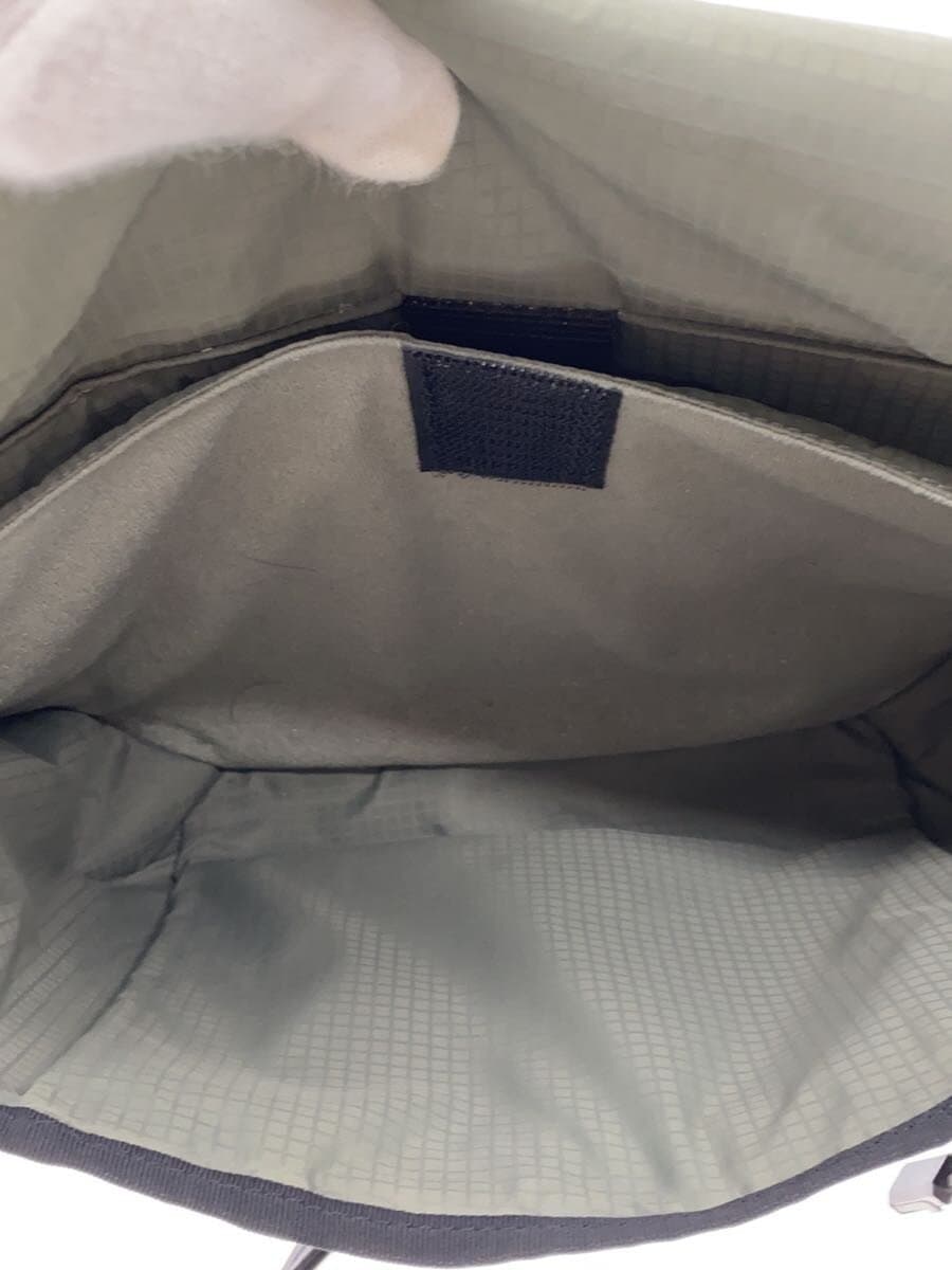 ALPAKA Shoulder Bag Canvas NVY Solid 6