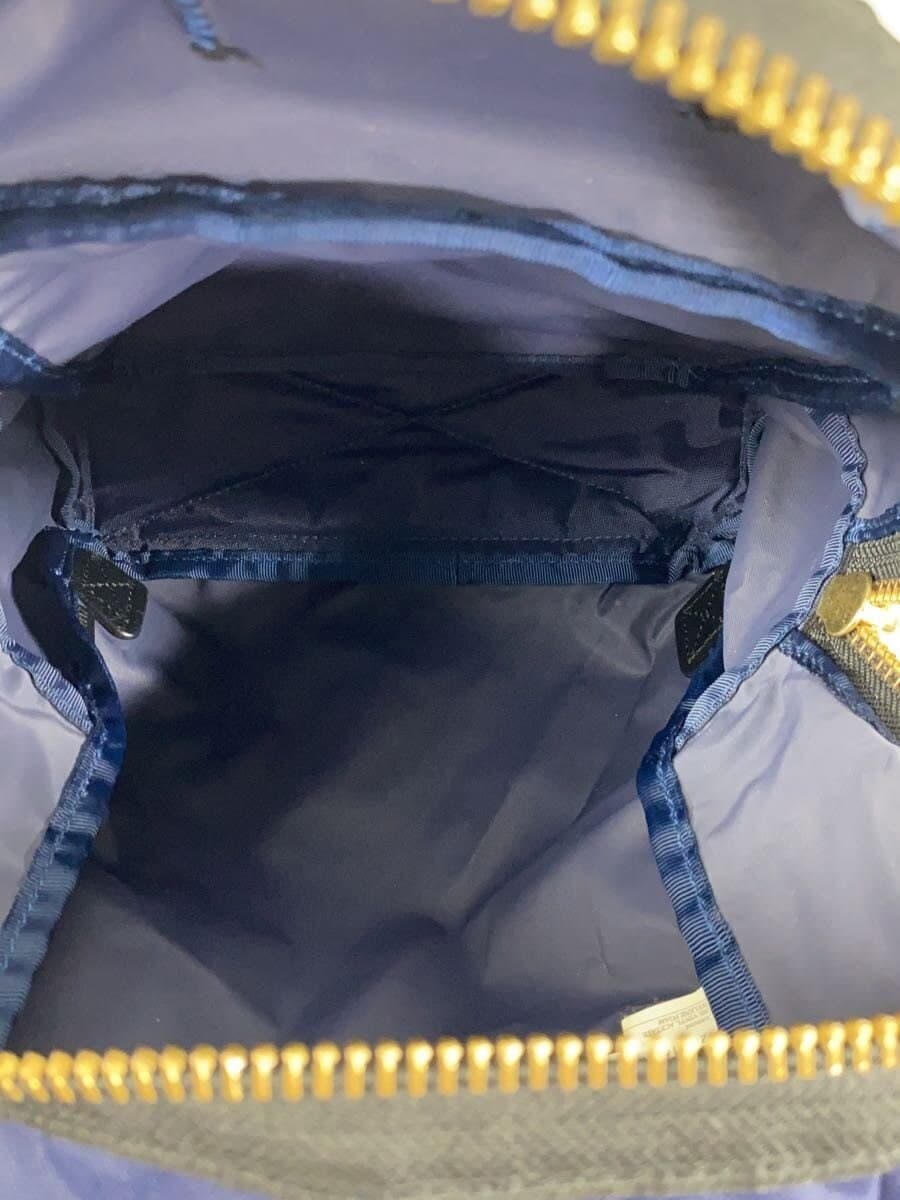 MARC JACOBS backpack -- NVY solid color 6