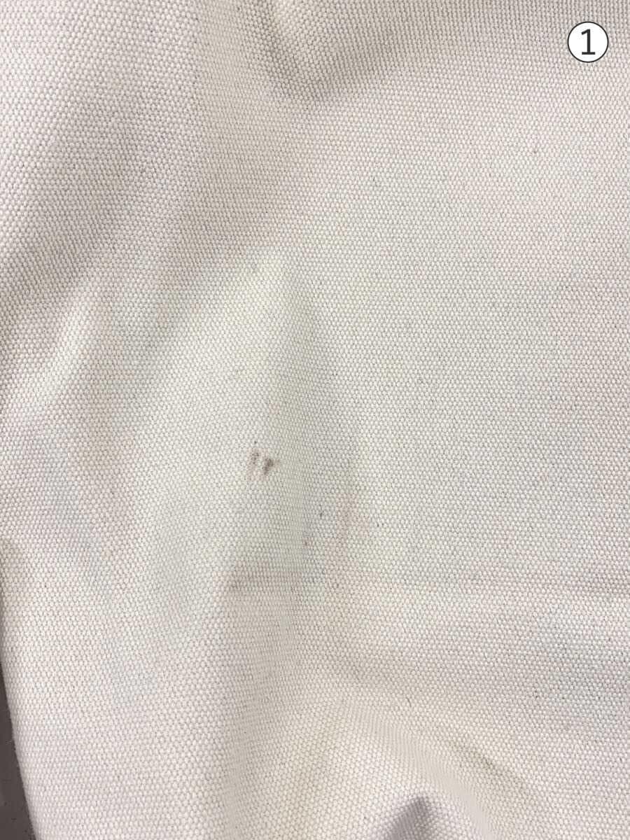 CLOUDY Tote Bag CRM Solid 8