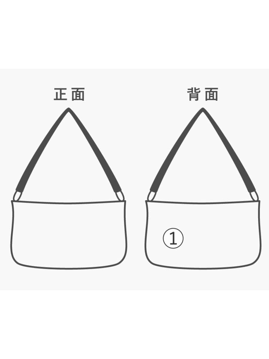 CLOUDY Tote Bag CRM Solid 9