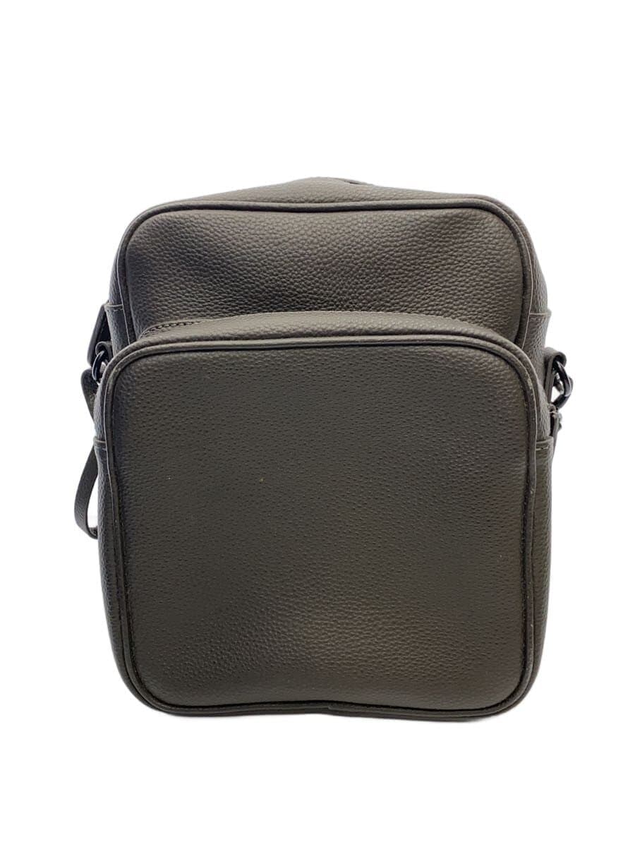 YUKINO Shoulder Bag Leather BRW Solid