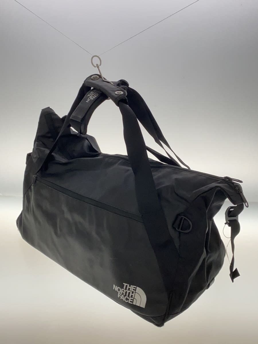 THE NORTH FACE Boston Bag Nylon BLK NM81454 2