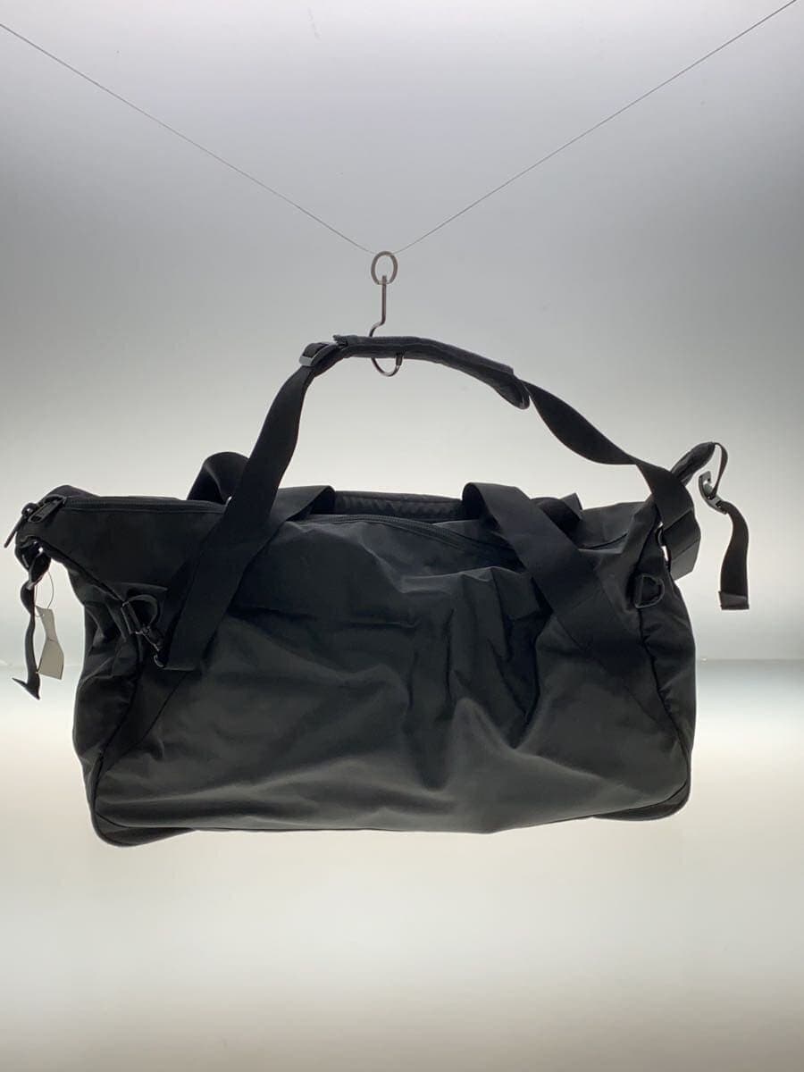 THE NORTH FACE Boston Bag Nylon BLK NM81454 3