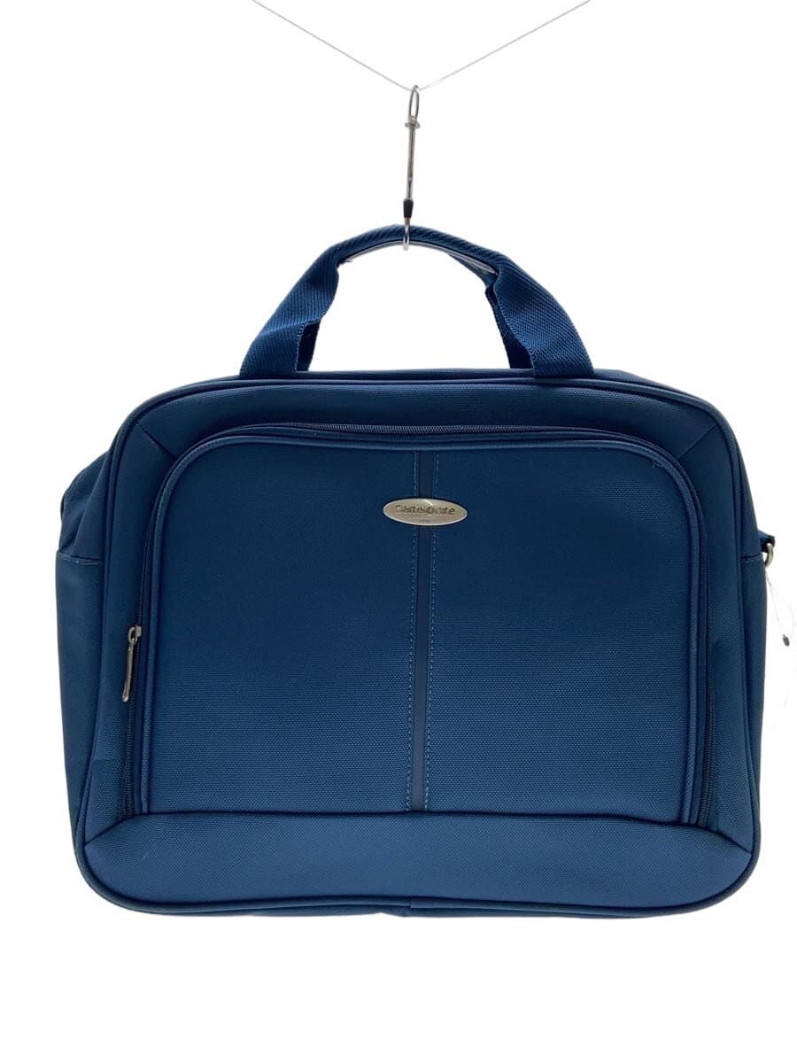 SAMSONITE Bag Polyester BLU Solid