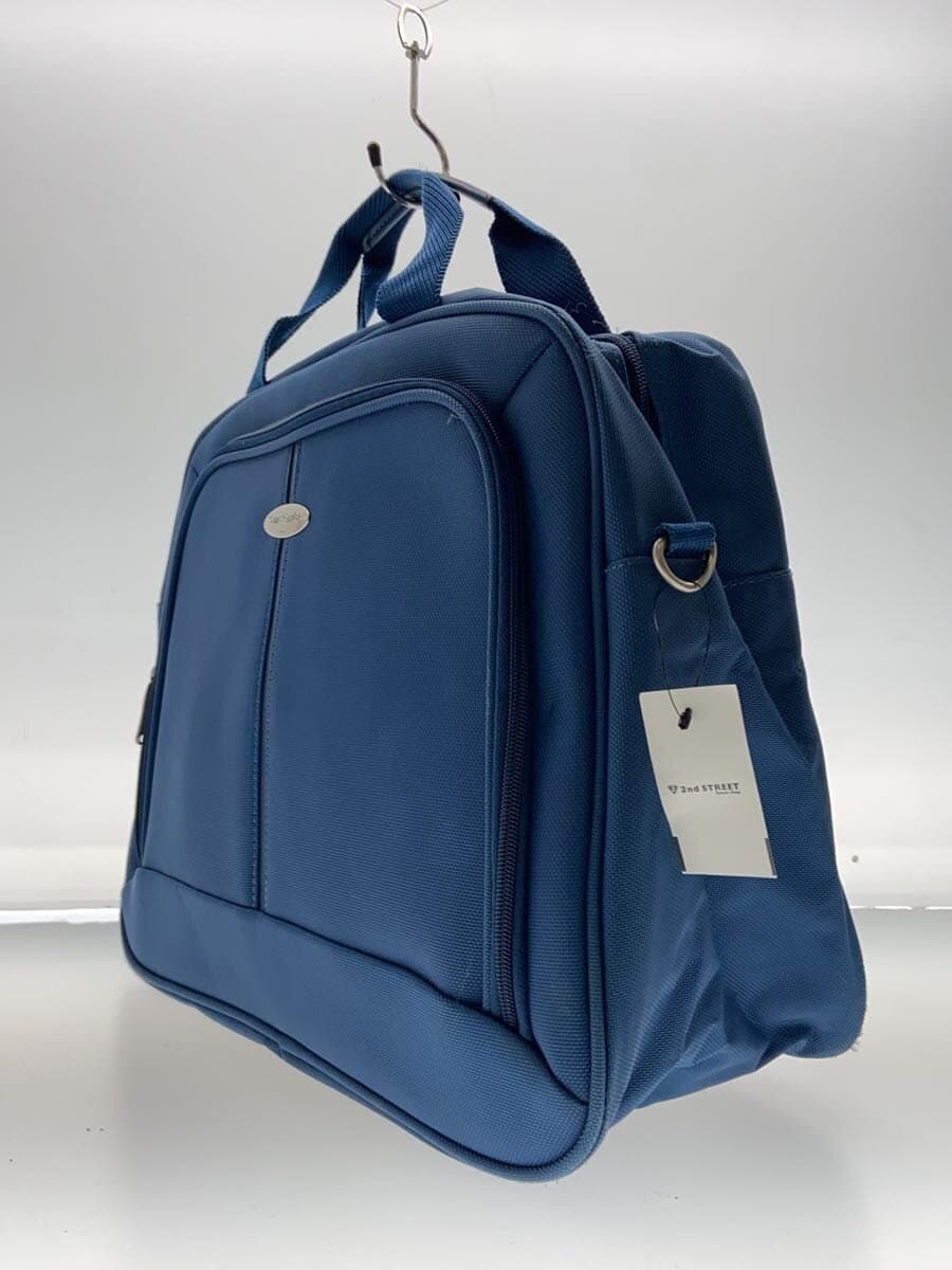 SAMSONITE Bag Polyester BLU Solid 2