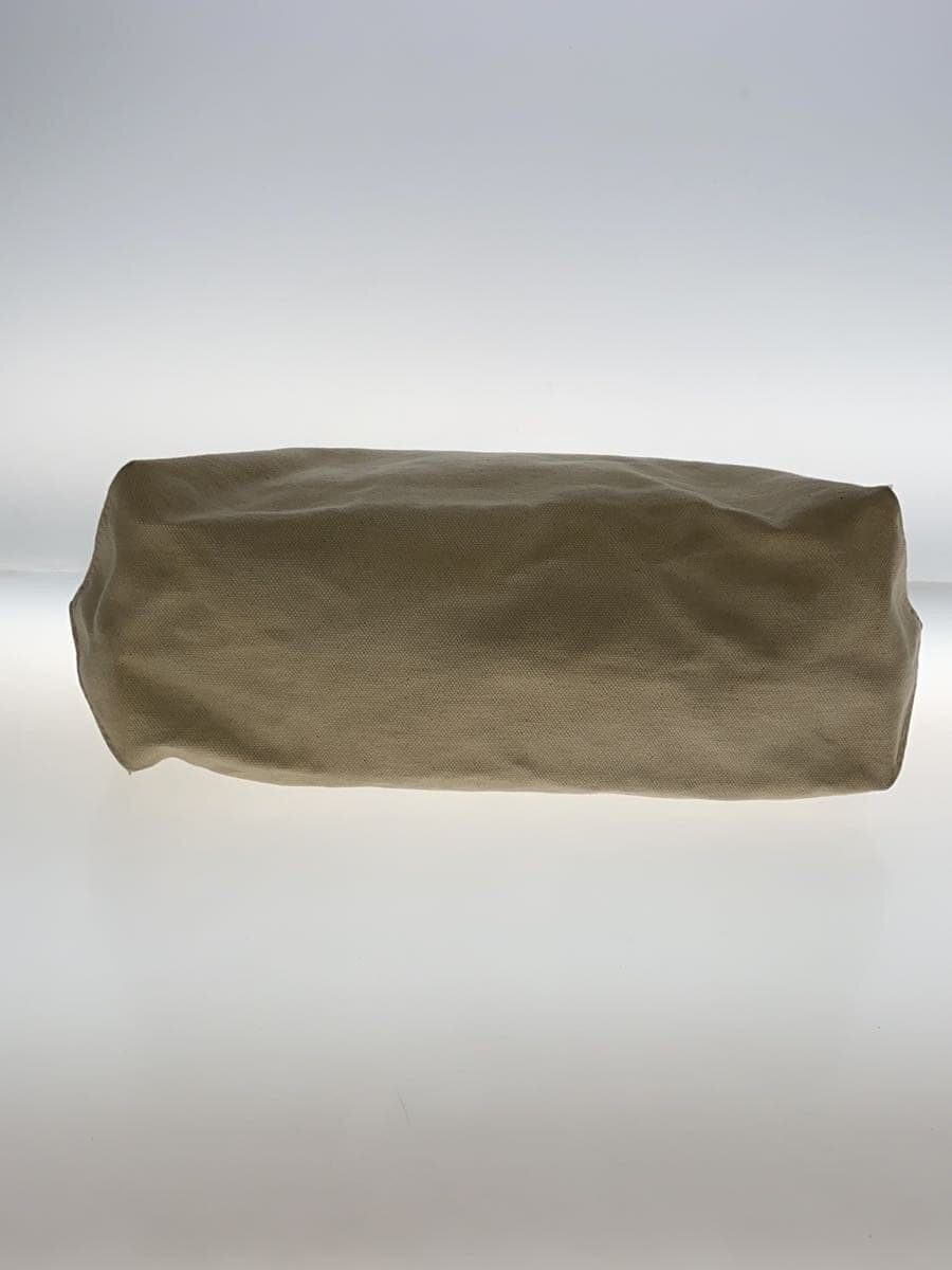 raregem Shoulder Bag Canvas CRM Solid 4