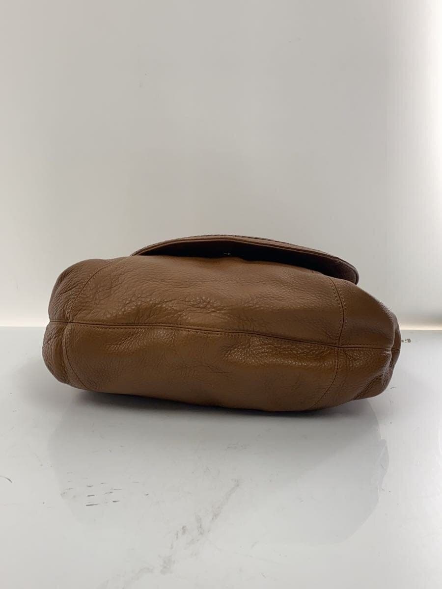 MICHAEL KORS shoulder bag leather BRW 4