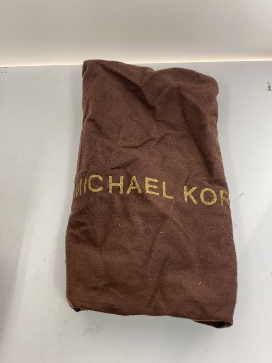 MICHAEL KORS shoulder bag leather BRW 6