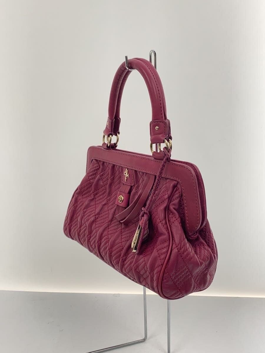 COLE HAAN handbag leather PUP 2