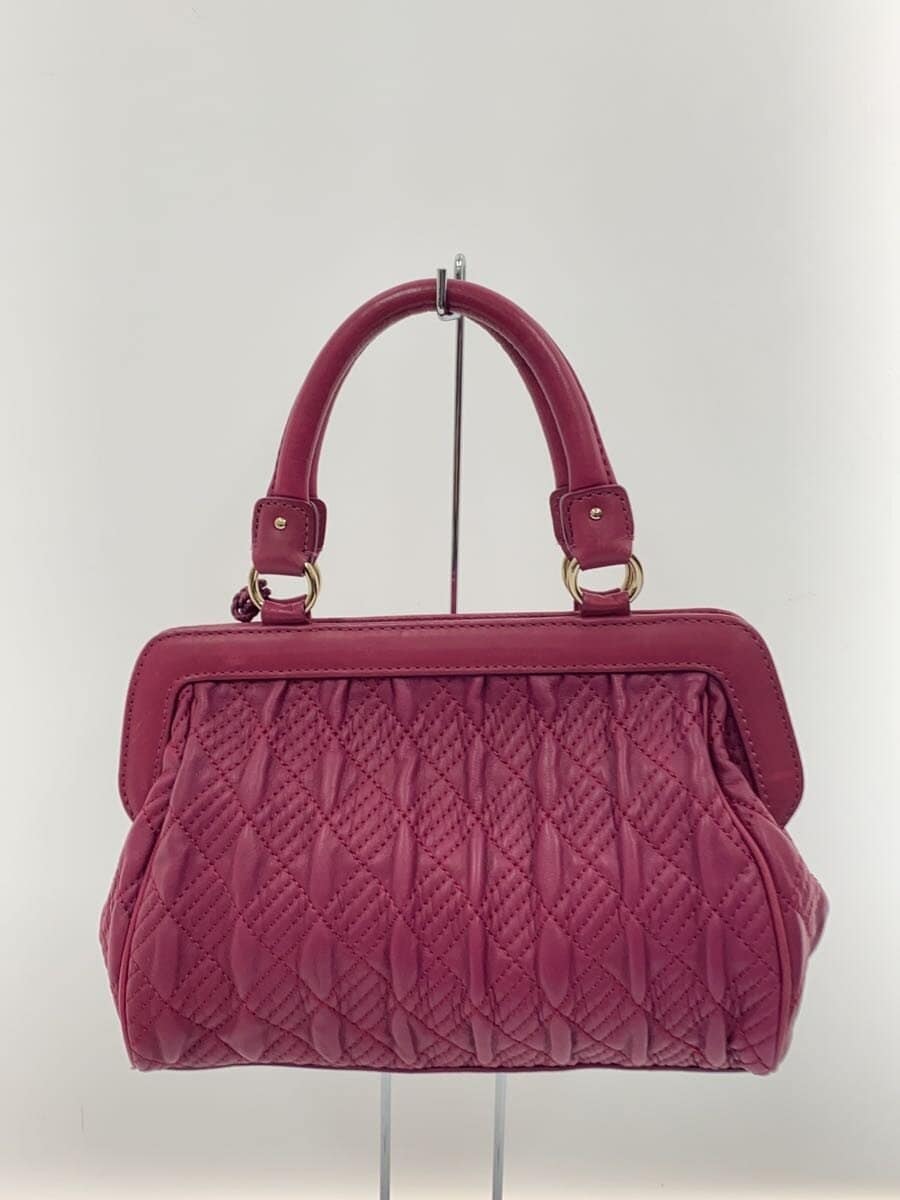 COLE HAAN handbag leather PUP 3