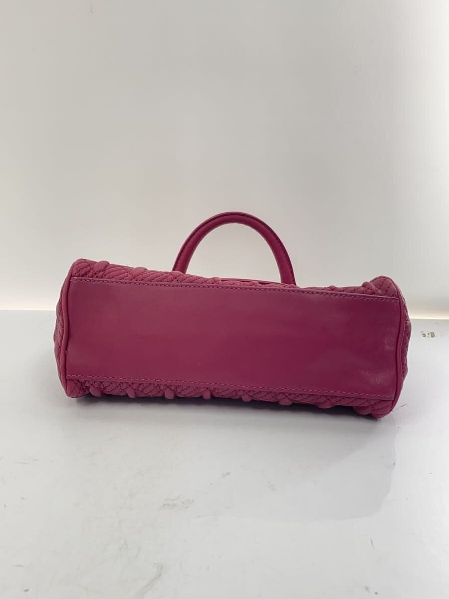 COLE HAAN handbag leather PUP 4