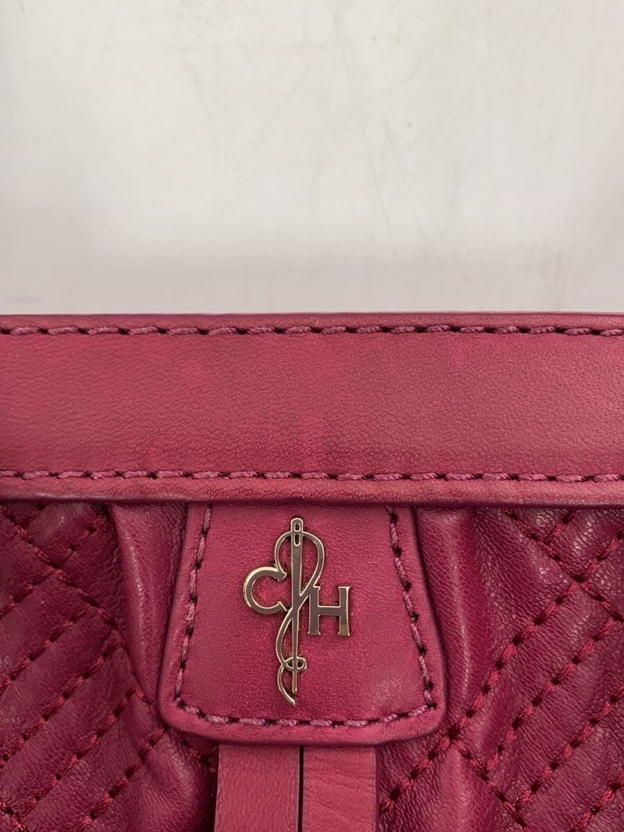 COLE HAAN handbag leather PUP 5