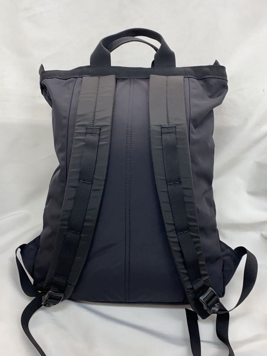 GREGORY Backpack Nylon BLK 3