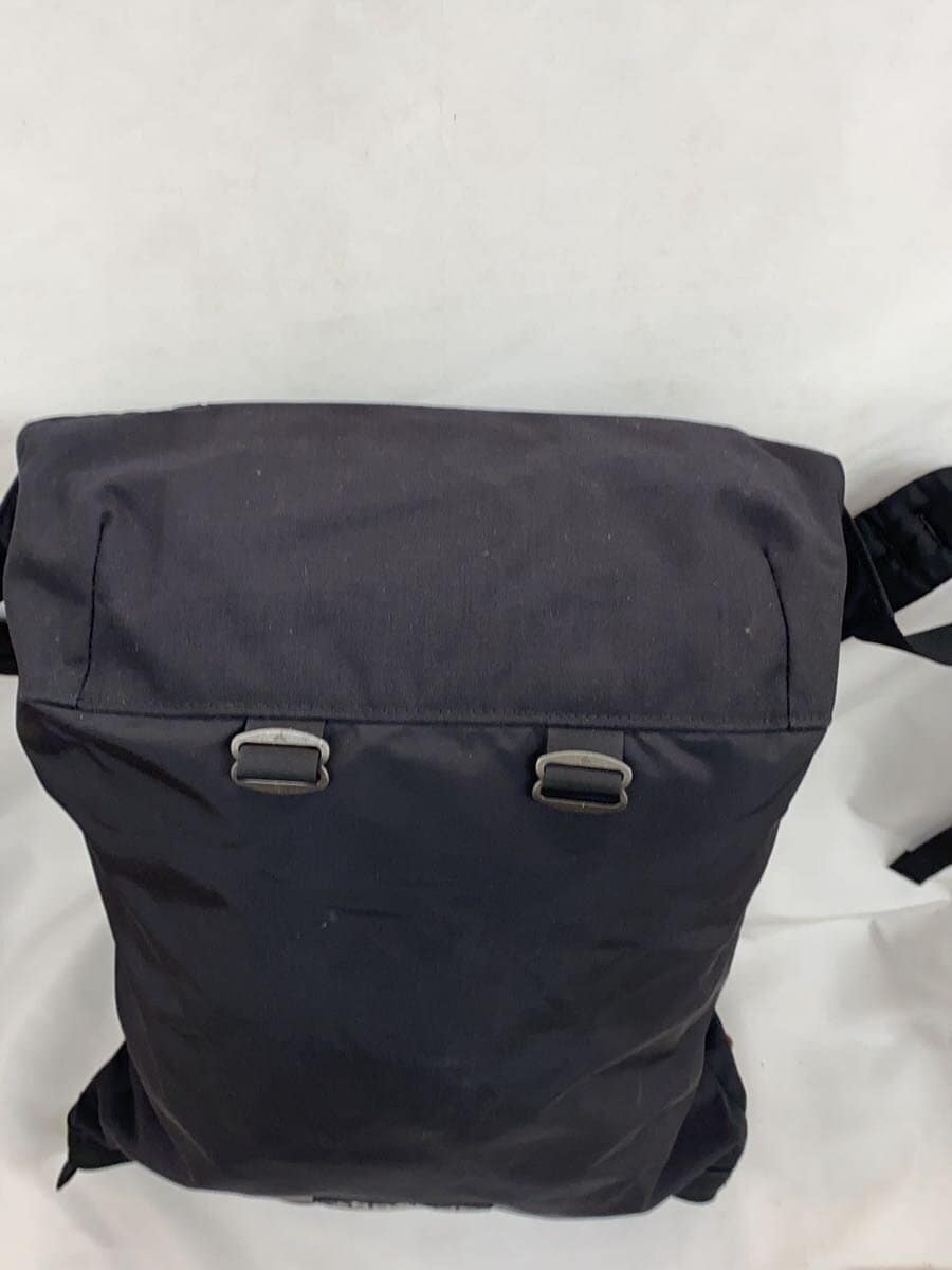 GREGORY Backpack Nylon BLK 4