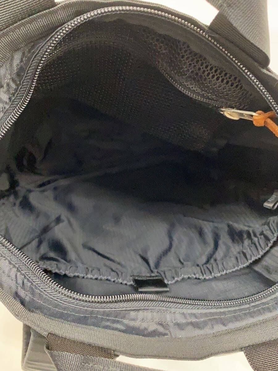 GREGORY Backpack Nylon BLK 6