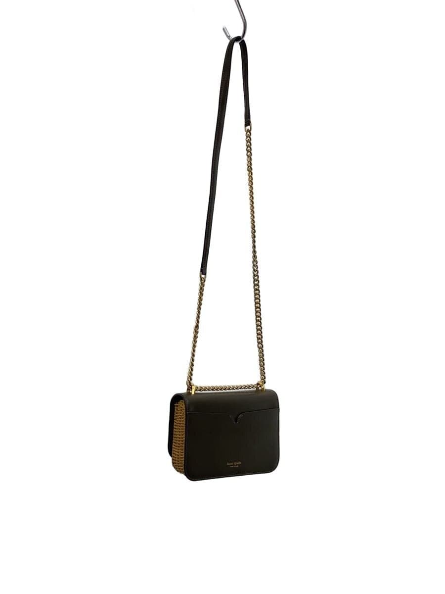 Kate Spade New York shoulder bag leather GRN 2