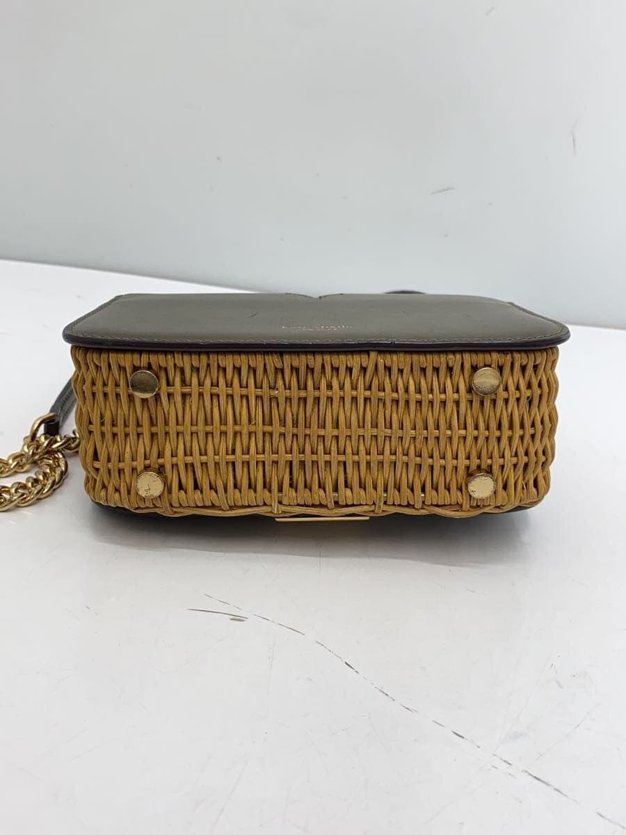 Kate Spade New York shoulder bag leather GRN 4